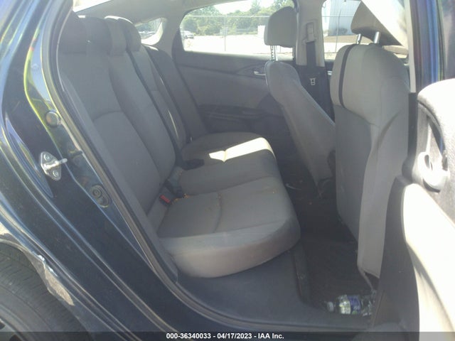 Honda Civic Sedan Lx 2019 19XFC2F6XKE006391 Image 8