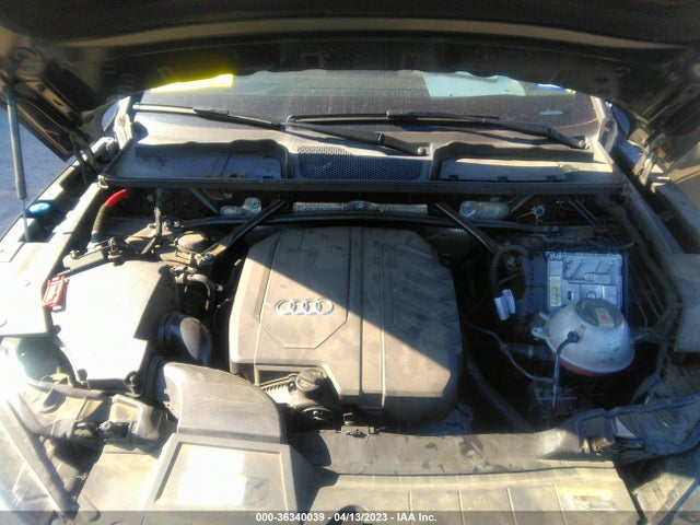 WA1AAAFY0M2020550 Audi Q5 PREMIUM