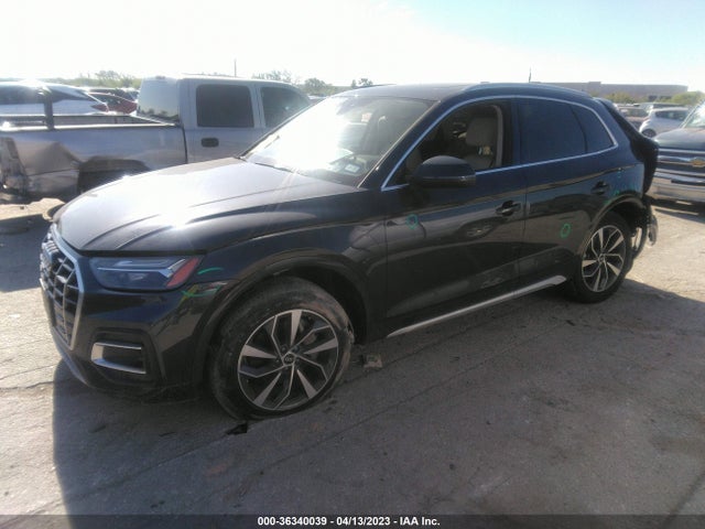 WA1AAAFY0M2020550 Audi Q5 PREMIUM