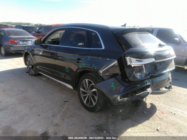 WA1AAAFY0M2020550 Audi Q5 PREMIUM