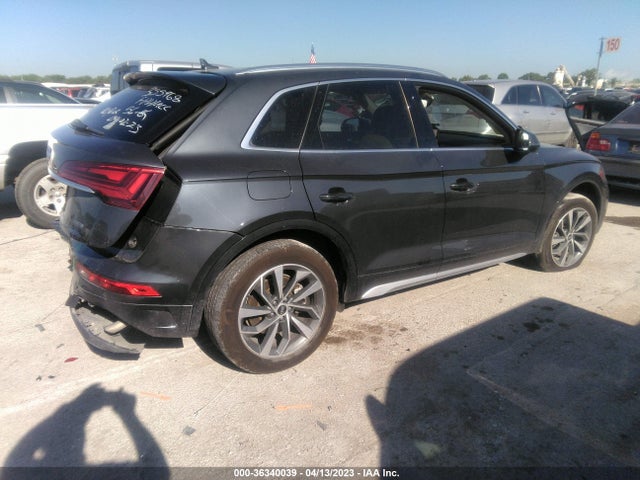 WA1AAAFY0M2020550 Audi Q5 PREMIUM