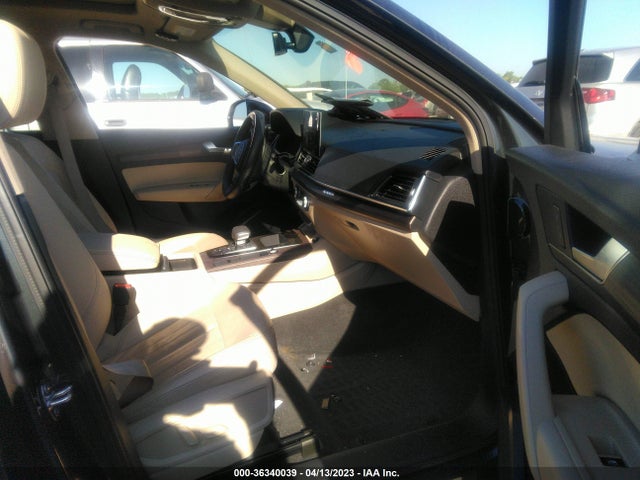 WA1AAAFY0M2020550 Audi Q5 PREMIUM