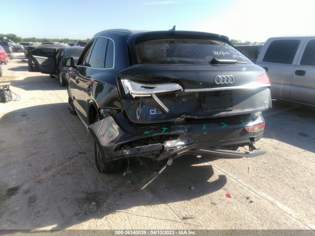 WA1AAAFY0M2020550 Audi Q5 PREMIUM