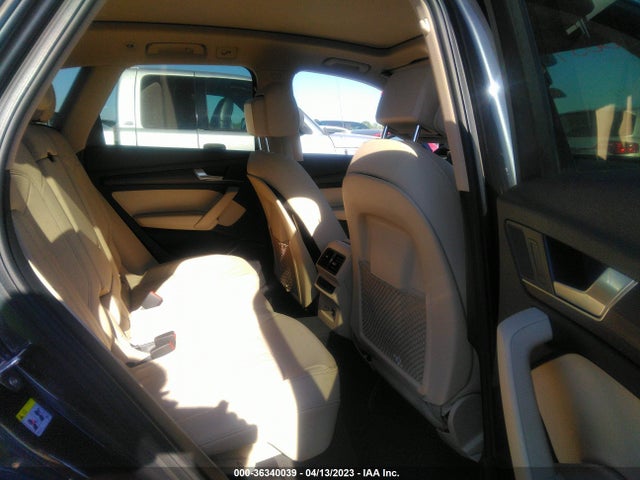 WA1AAAFY0M2020550 Audi Q5 PREMIUM