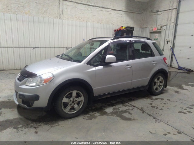 2011 SUZUKI SX4 CROSSOVER VIN: JS2YB5A39B6305067