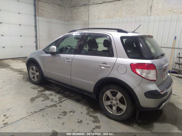 2011 SUZUKI SX4 CROSSOVER VIN: JS2YB5A39B6305067