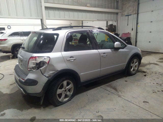 2011 SUZUKI SX4 CROSSOVER VIN: JS2YB5A39B6305067