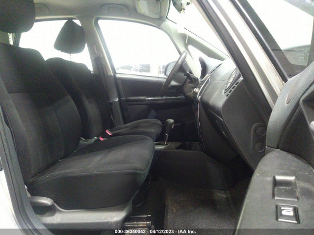 2011 SUZUKI SX4 CROSSOVER VIN: JS2YB5A39B6305067