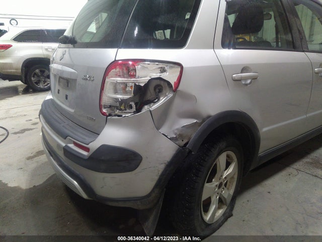 2011 SUZUKI SX4 CROSSOVER VIN: JS2YB5A39B6305067