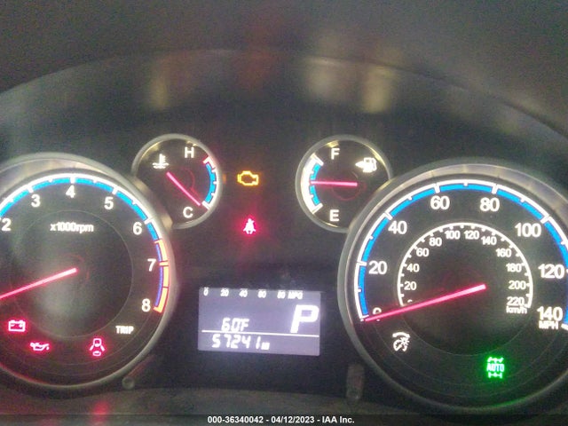 2011 SUZUKI SX4 CROSSOVER VIN: JS2YB5A39B6305067