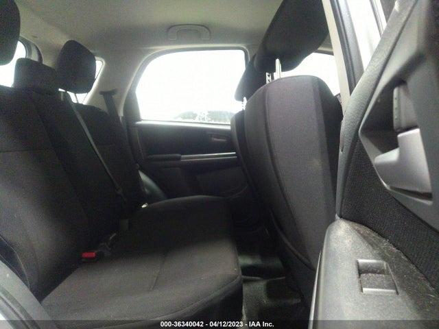 2011 SUZUKI SX4 CROSSOVER VIN: JS2YB5A39B6305067