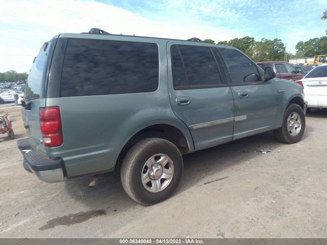 1998 FORD EXPEDITION XLT/EDDIE BAUER VIN: 1FMRU1763WLA97581