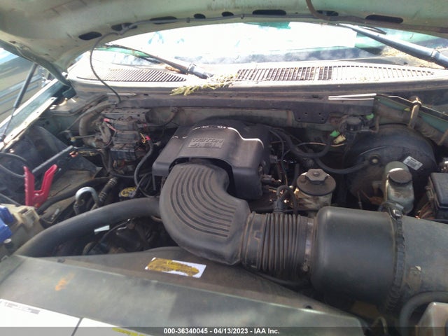 1998 FORD EXPEDITION XLT/EDDIE BAUER VIN: 1FMRU1763WLA97581