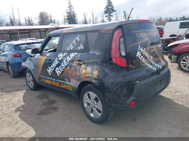 2015 KIA SOUL BASE VIN: KNDJN2A2XF7200448