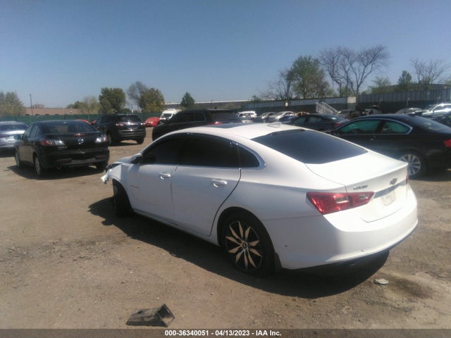 Chevrolet MALIBU LT 2017 1G1ZE5ST5HF174015 Image 4