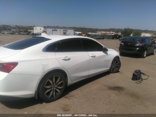 Chevrolet MALIBU LT 2017 1G1ZE5ST5HF174015 Image 5