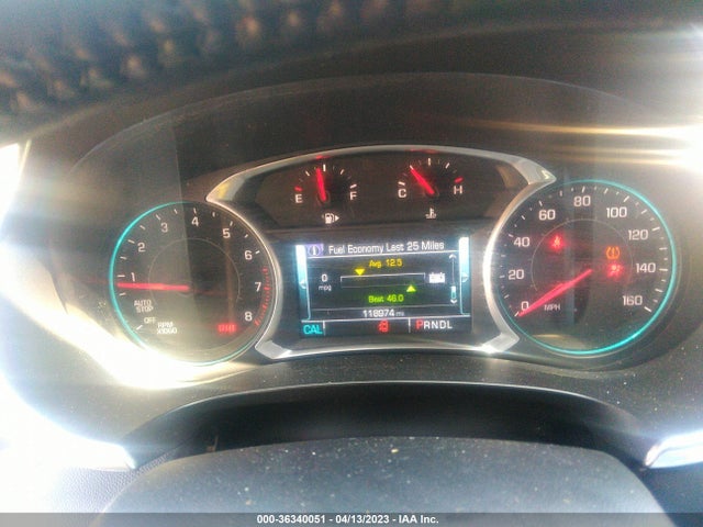 Chevrolet MALIBU LT 2017 1G1ZE5ST5HF174015 Image 8