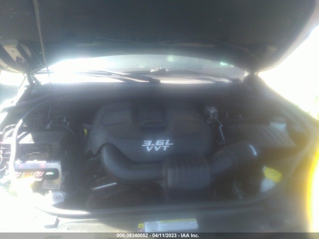 2012 JEEP GRAND CHEROKEE LAREDO VIN: 1C4RJFAG0CC342926