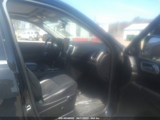 2012 JEEP GRAND CHEROKEE LAREDO VIN: 1C4RJFAG0CC342926