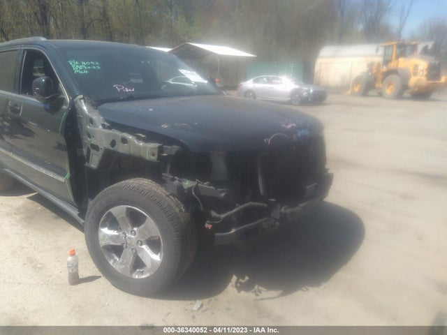 2012 JEEP GRAND CHEROKEE LAREDO VIN: 1C4RJFAG0CC342926