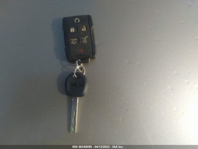Chevrolet Tahoe Lt 2020 1GNSCBKC9LR167743 Image 11