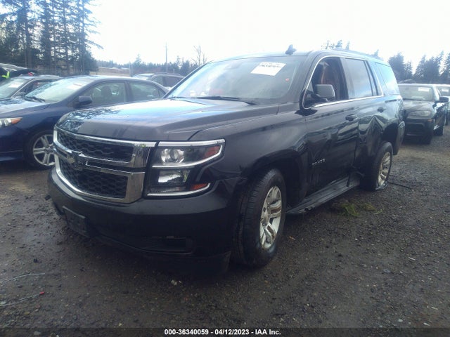 Chevrolet Tahoe Lt 2020 1GNSCBKC9LR167743 Image 2