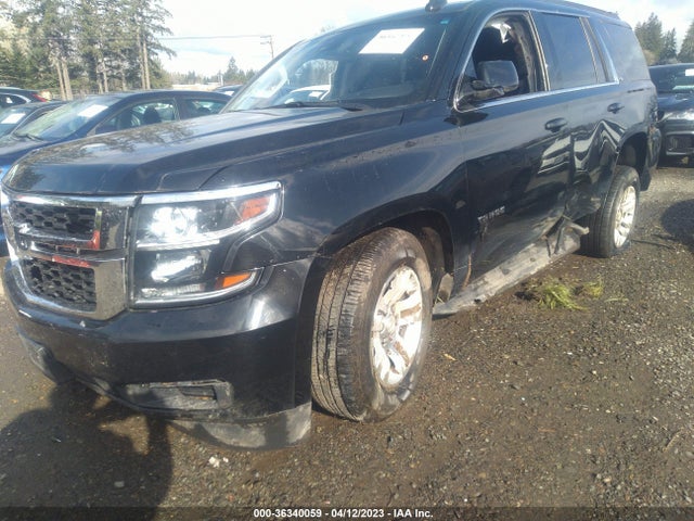 Chevrolet Tahoe Lt 2020 1GNSCBKC9LR167743 Image 6