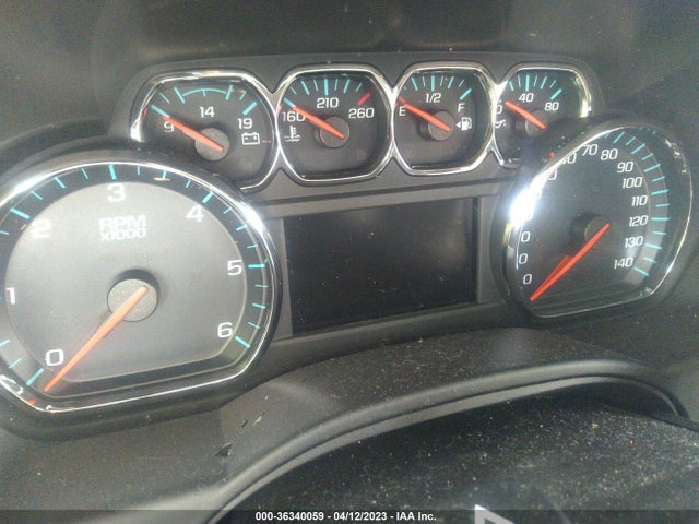 Chevrolet Tahoe Lt 2020 1GNSCBKC9LR167743 Image 7