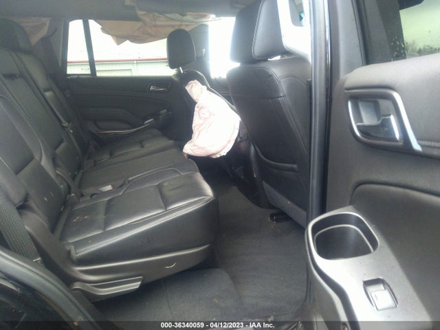 Chevrolet Tahoe Lt 2020 1GNSCBKC9LR167743 Image 8