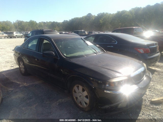 2005 LINCOLN LS PKG VIN: 1LNHM86S65Y612108