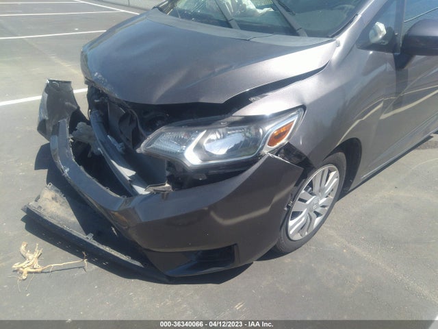 Honda FIT LX 2015 3HGGK5H54FM769680 Image 12