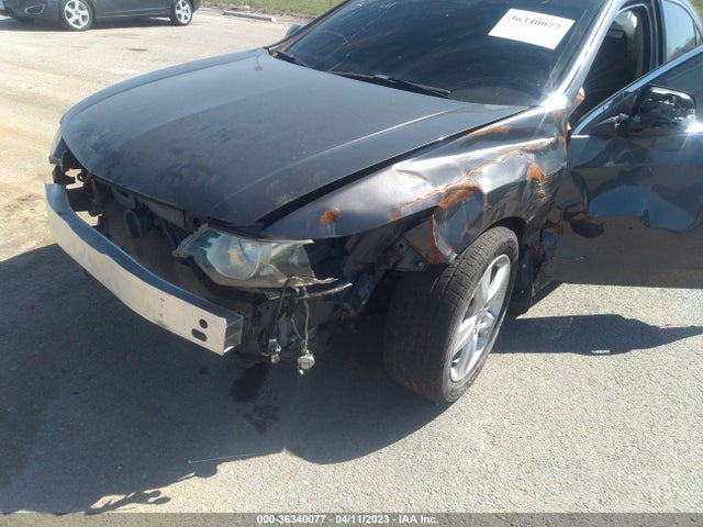 2009 ACURA TSX VIN: JH4CU266X9C013986