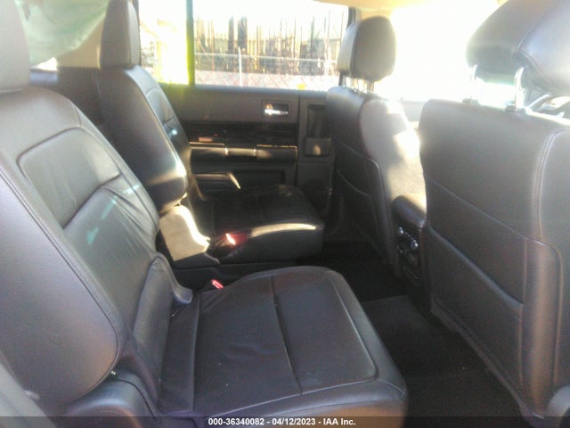 2019 FORD FLEX SEL VIN: 2FMHK6C89KBA39751