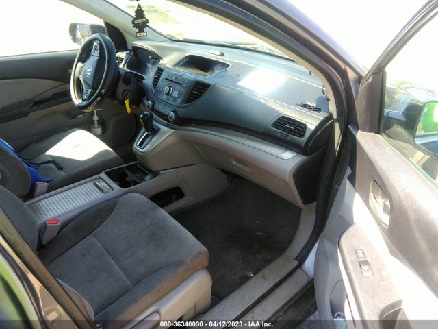 Honda CR-V LX 2014 2HKRM4H31EH601879 Image 5
