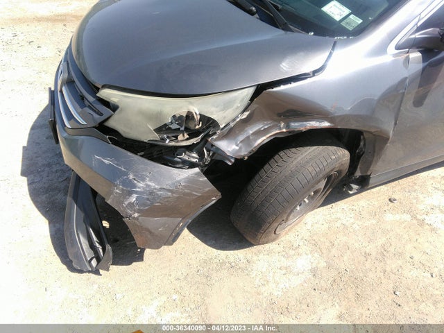 Honda CR-V LX 2014 2HKRM4H31EH601879 Image 6