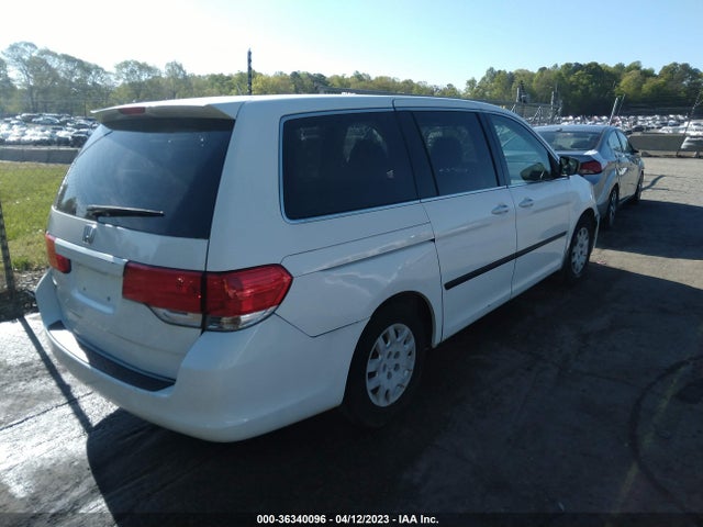 2009 HONDA ODYSSEY LX VIN: 5FNRL382X9B053969