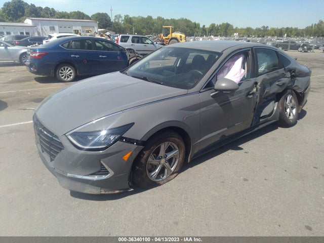 Hyundai SONATA SE 2020 5NPEG4JA8LH022559 Image 2