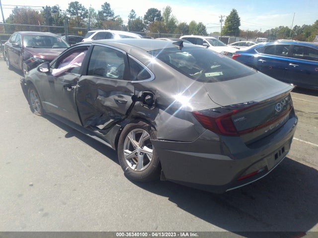 Hyundai SONATA SE 2020 5NPEG4JA8LH022559 Image 4