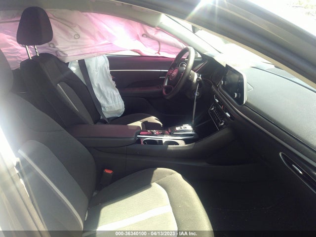 Hyundai SONATA SE 2020 5NPEG4JA8LH022559 Image 6