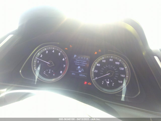 Hyundai SONATA SE 2020 5NPEG4JA8LH022559 Image 8