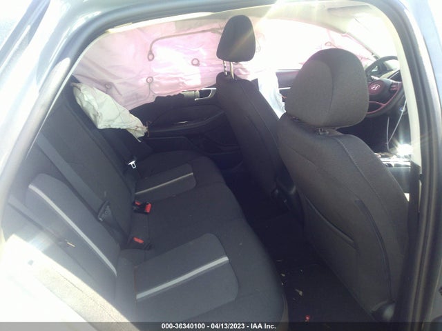 Hyundai SONATA SE 2020 5NPEG4JA8LH022559 Image 9