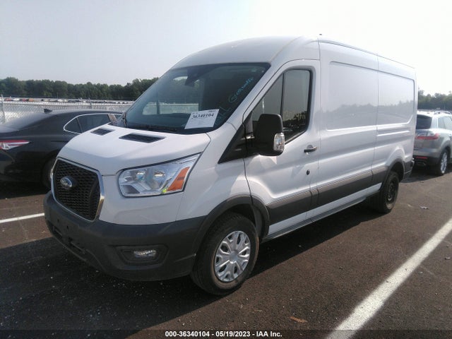 1FTBR1C80NKA33369 Ford TRANSIT CARGO VAN