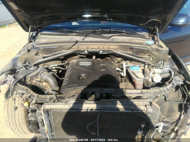 WA1LFBFP5FA086009 Audi Q5 Premium Plus