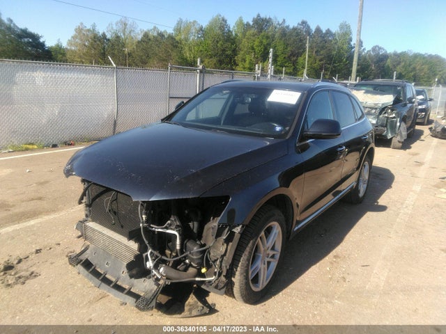 WA1LFBFP5FA086009 Audi Q5 Premium Plus