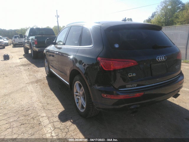 WA1LFBFP5FA086009 Audi Q5 Premium Plus