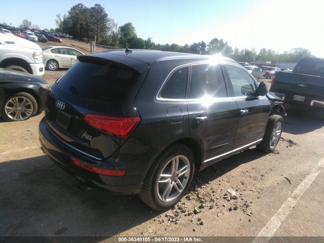 WA1LFBFP5FA086009 Audi Q5 Premium Plus