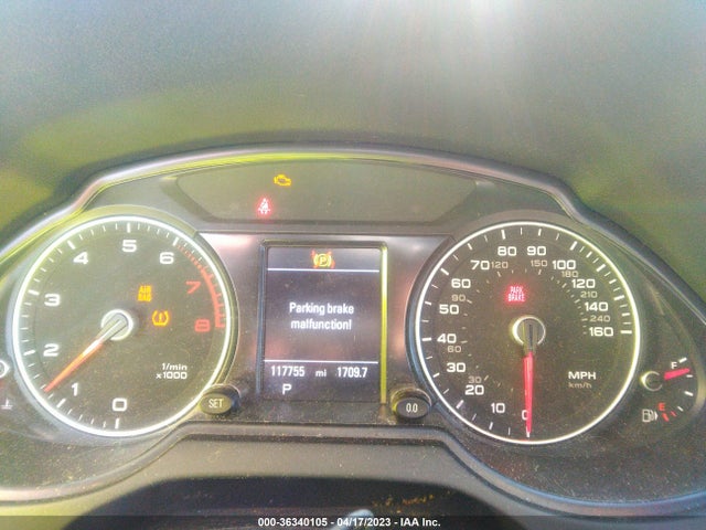 WA1LFBFP5FA086009 Audi Q5 Premium Plus