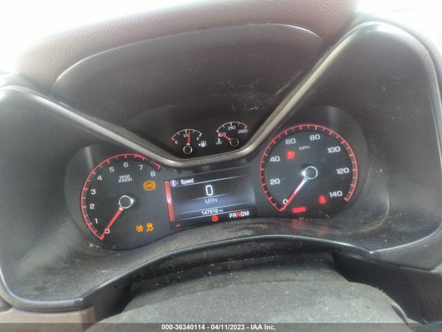 GMC Canyon 4wd Sle 2015 1GTG6BE35F1177397 Image 7