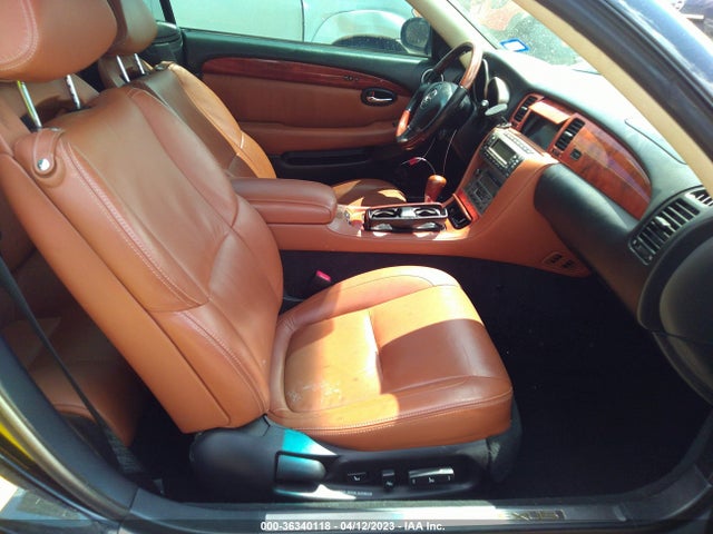 2005 LEXUS SC 430 VIN: JTHFN48Y650061307
