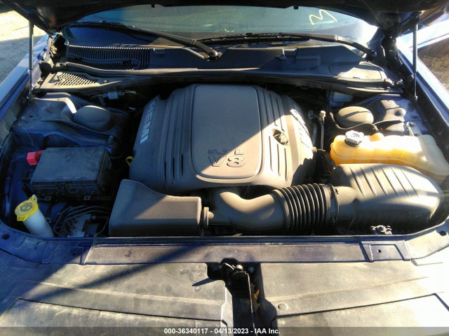Dodge Challenger R/t Plus 2015 2C3CDZBTXFH764654 Image 10